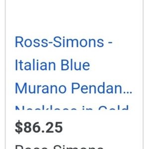 Ross-Simons necklace